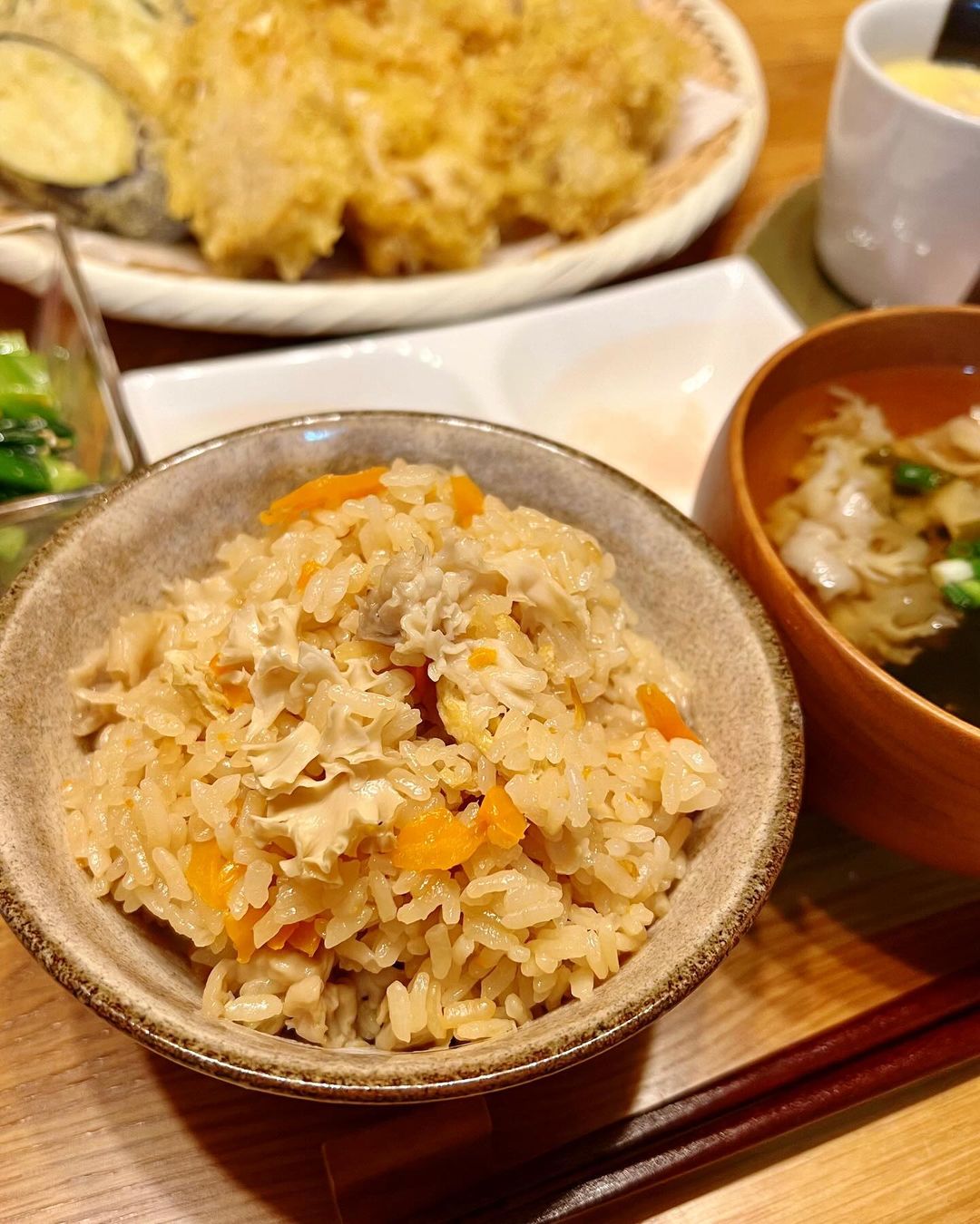 umapoyo_ハナビラタケレシピ写真